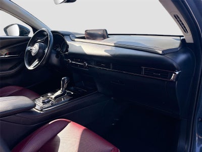 2025 Mazda Mazda CX-30 2.5 S Carbon Edition