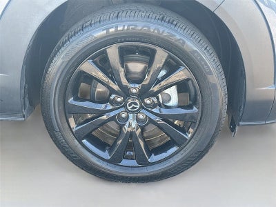 2025 Mazda Mazda CX-30 2.5 S Carbon Edition