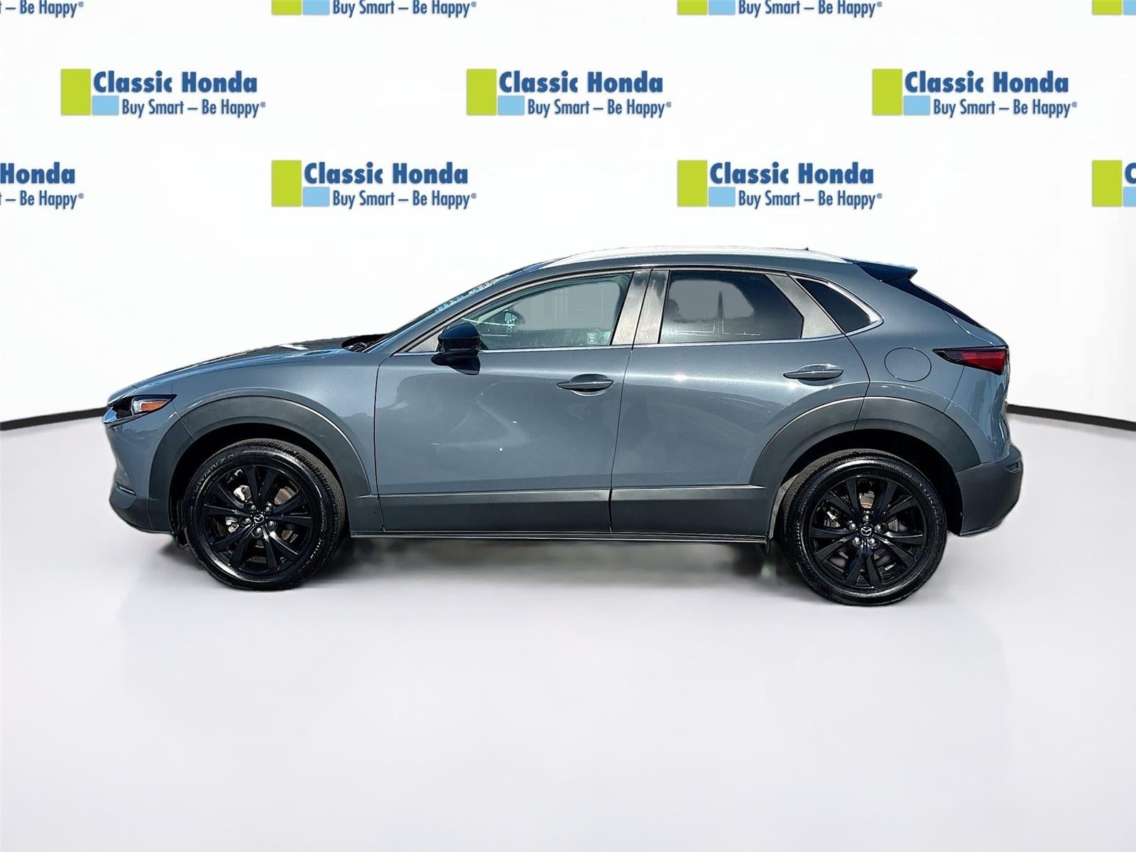 2025 Mazda Mazda CX-30 2.5 S Carbon Edition