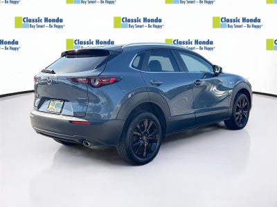 2025 Mazda Mazda CX-30 2.5 S Carbon Edition