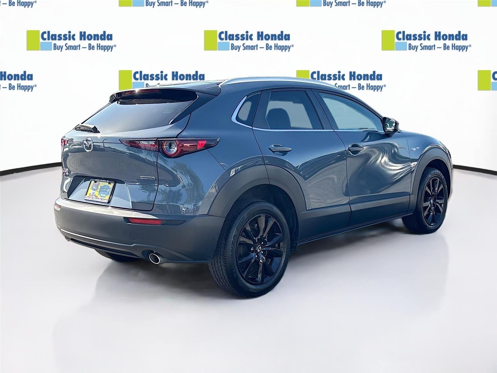 2025 Mazda Mazda CX-30 2.5 S Carbon Edition