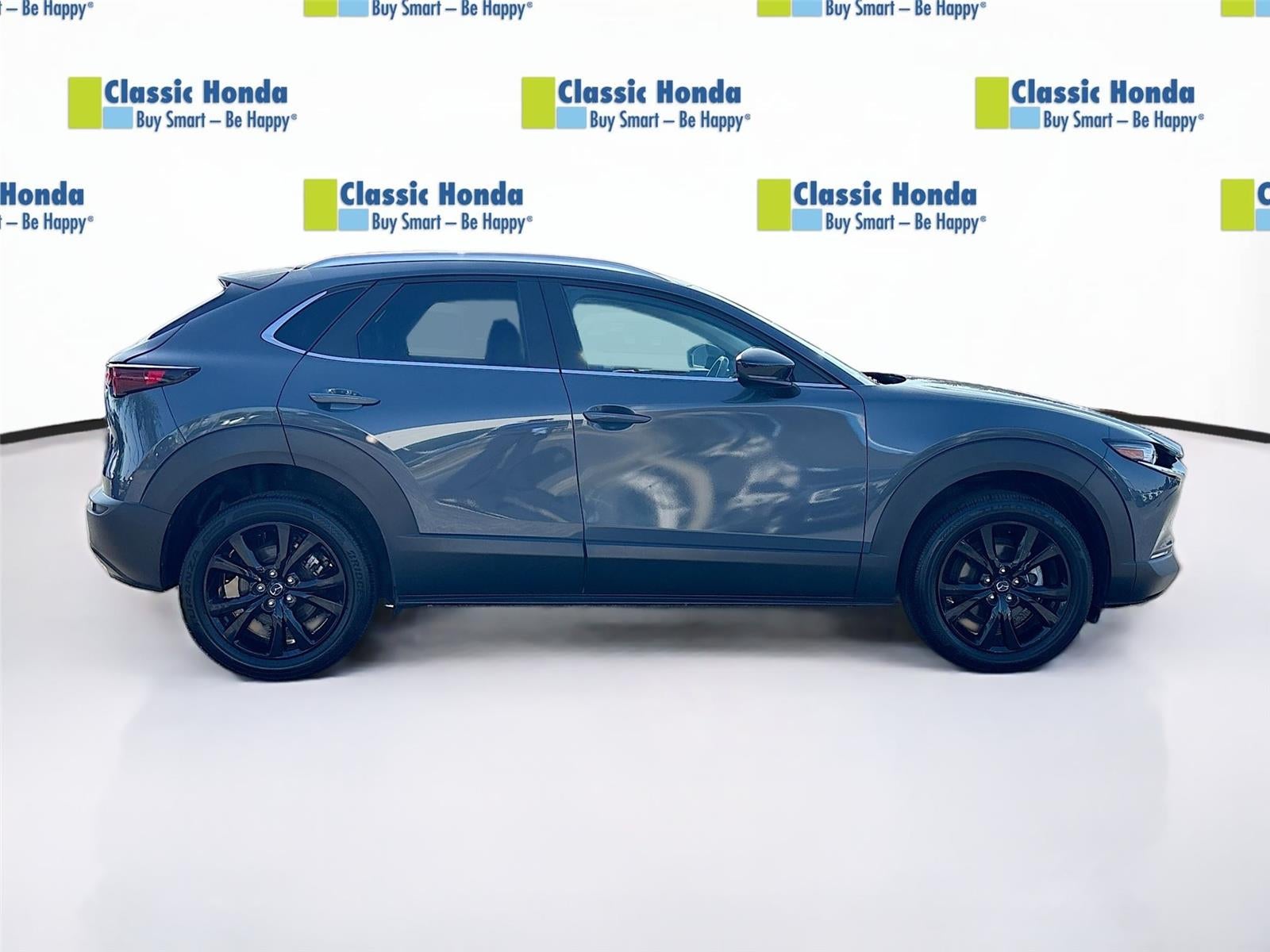 2025 Mazda Mazda CX-30 2.5 S Carbon Edition