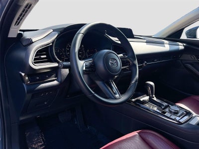 2025 Mazda Mazda CX-30 2.5 S Carbon Edition