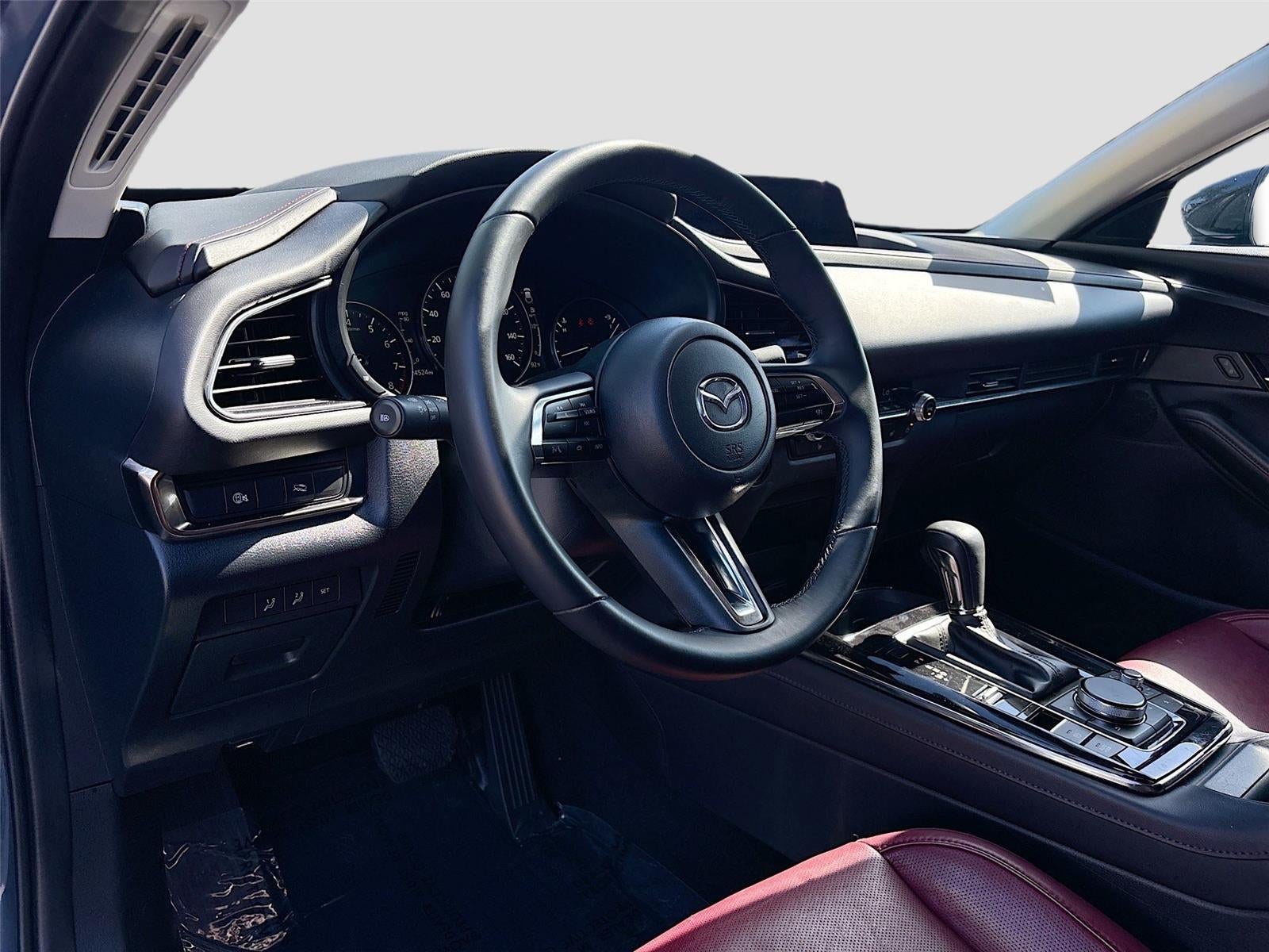 2025 Mazda Mazda CX-30 2.5 S Carbon Edition
