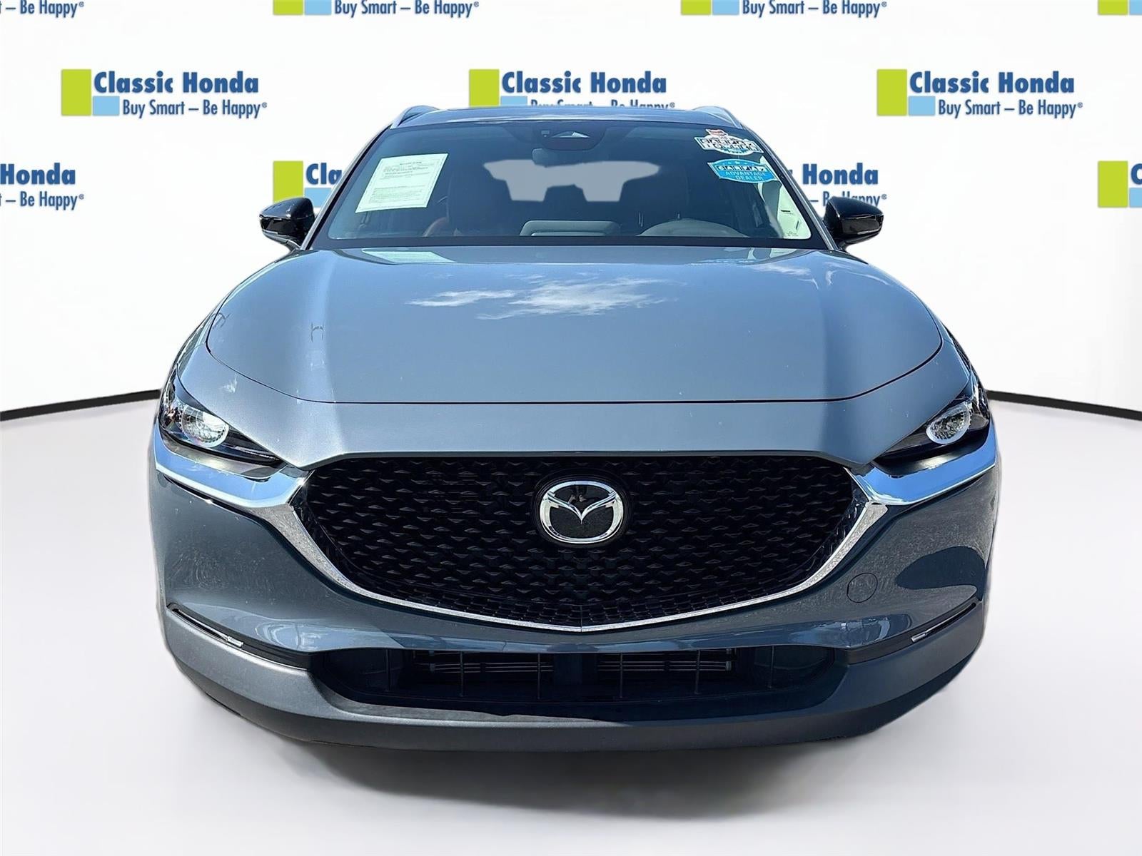 2025 Mazda Mazda CX-30 2.5 S Carbon Edition