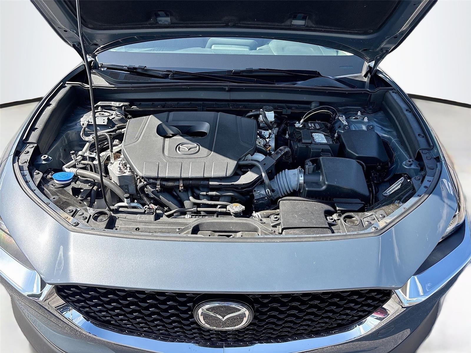 2025 Mazda Mazda CX-30 2.5 S Carbon Edition