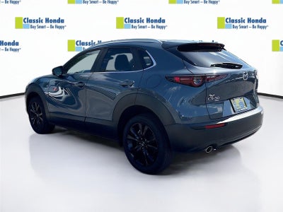 2025 Mazda Mazda CX-30 2.5 S Carbon Edition