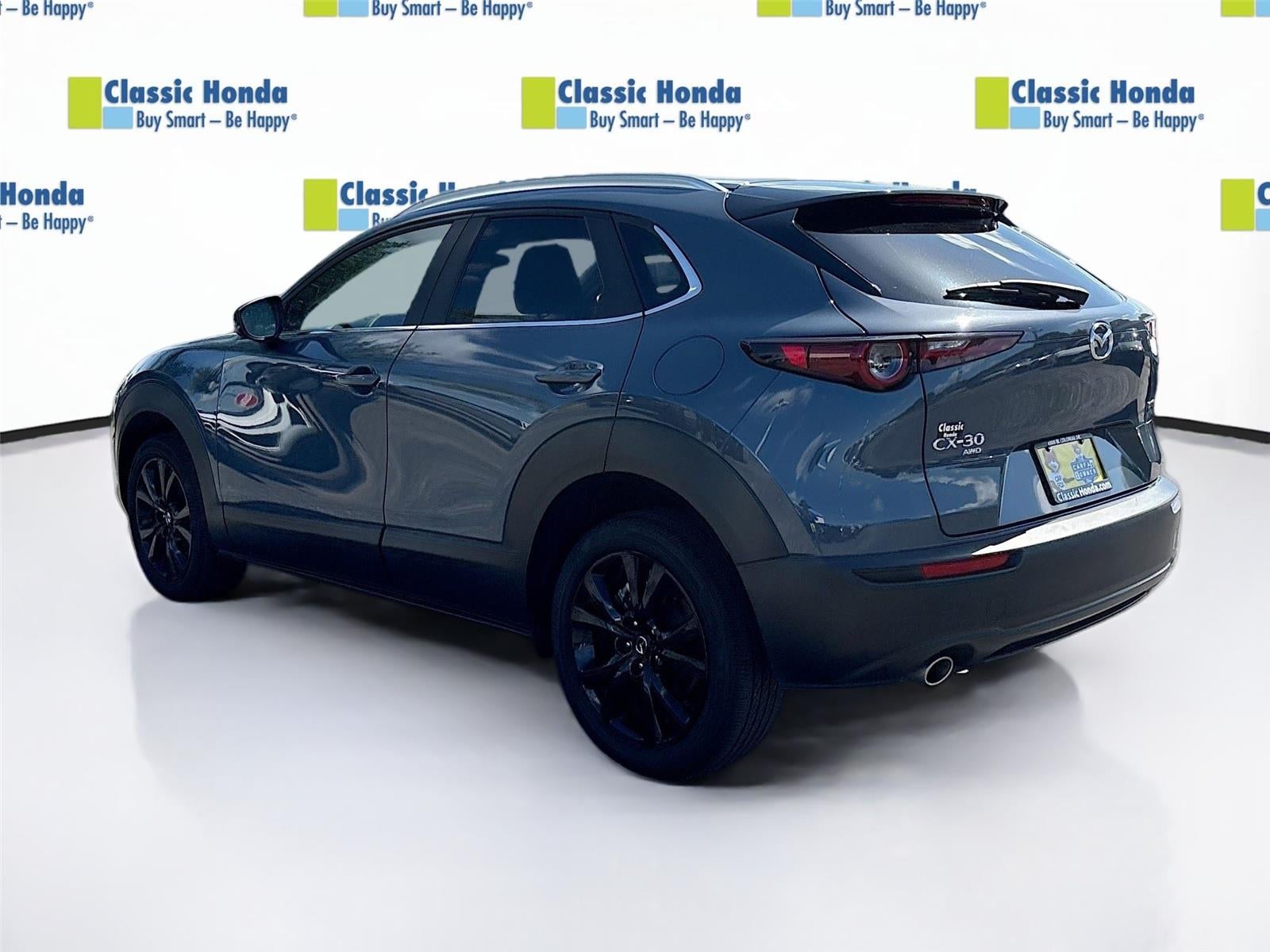 2025 Mazda Mazda CX-30 2.5 S Carbon Edition