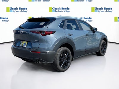 2025 Mazda Mazda CX-30 2.5 S Carbon Edition