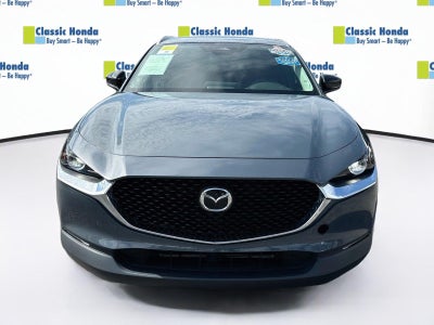 2025 Mazda Mazda Cx-30 2.5 S Carbon Edition
