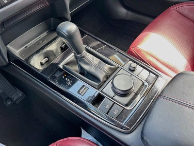 2025 Mazda Mazda Cx-30 2.5 S Carbon Edition