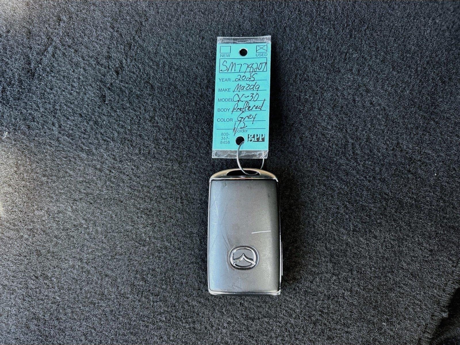 2025 Mazda Mazda Cx-30 2.5 S Carbon Edition