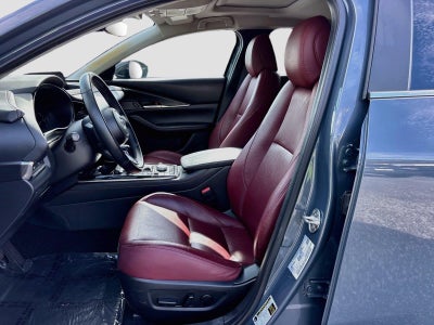 2025 Mazda Mazda Cx-30 2.5 S Carbon Edition