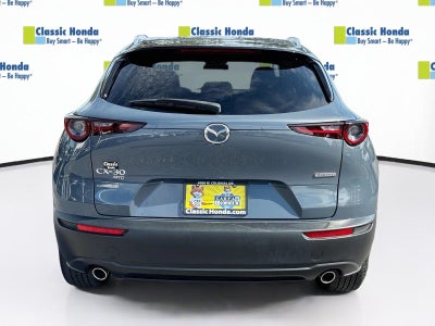 2025 Mazda Mazda Cx-30 2.5 S Carbon Edition