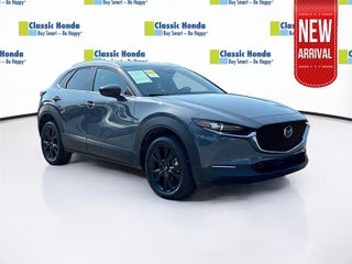 2025 Mazda Mazda CX-30 2.5 S Carbon Edition