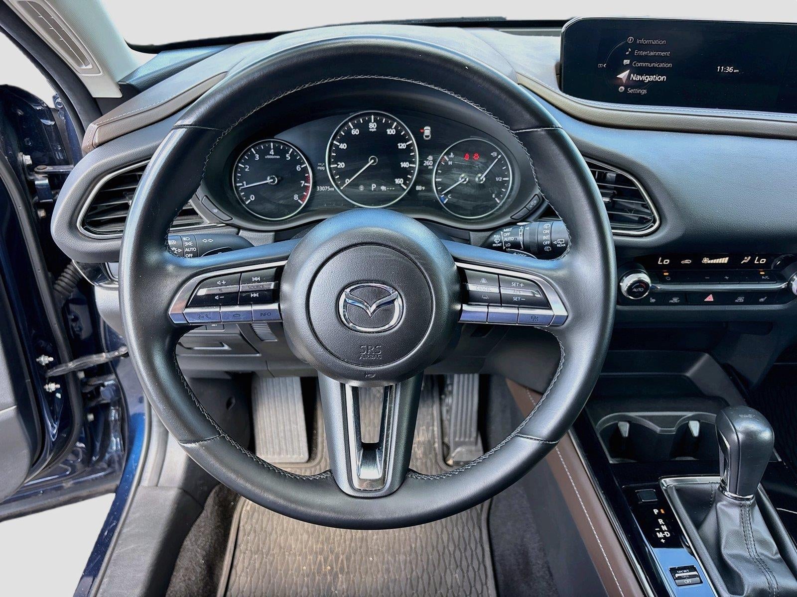2023 Mazda Mazda CX-30 2.5 S Premium Package