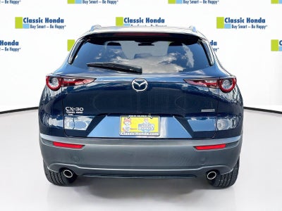 2023 Mazda Mazda CX-30 2.5 S Premium Package