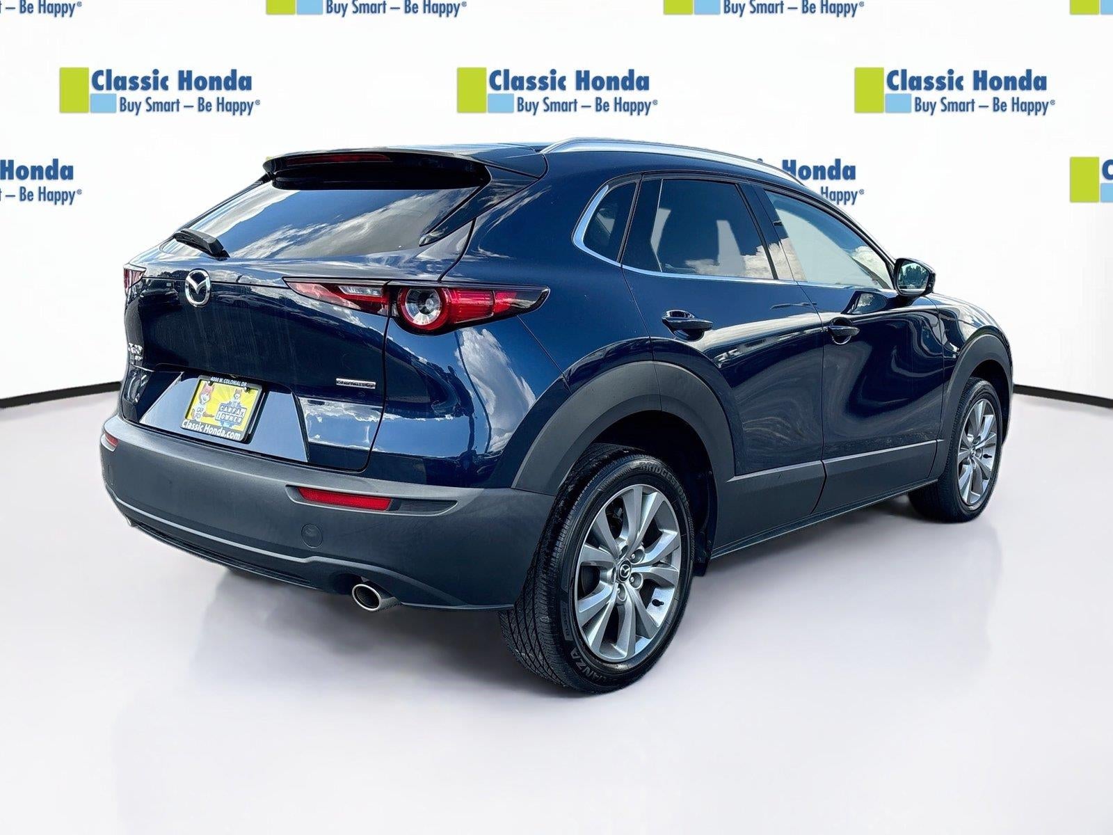 2023 Mazda Mazda CX-30 2.5 S Premium Package