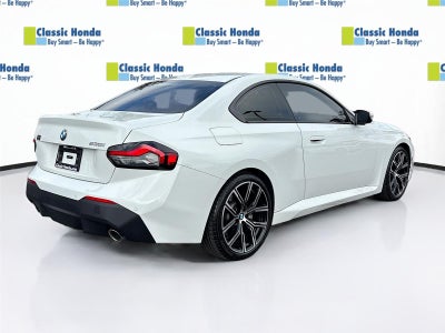 2024 BMW 2 Series 230i