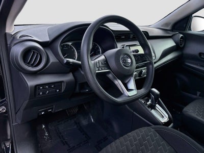 2021 Nissan Kicks S