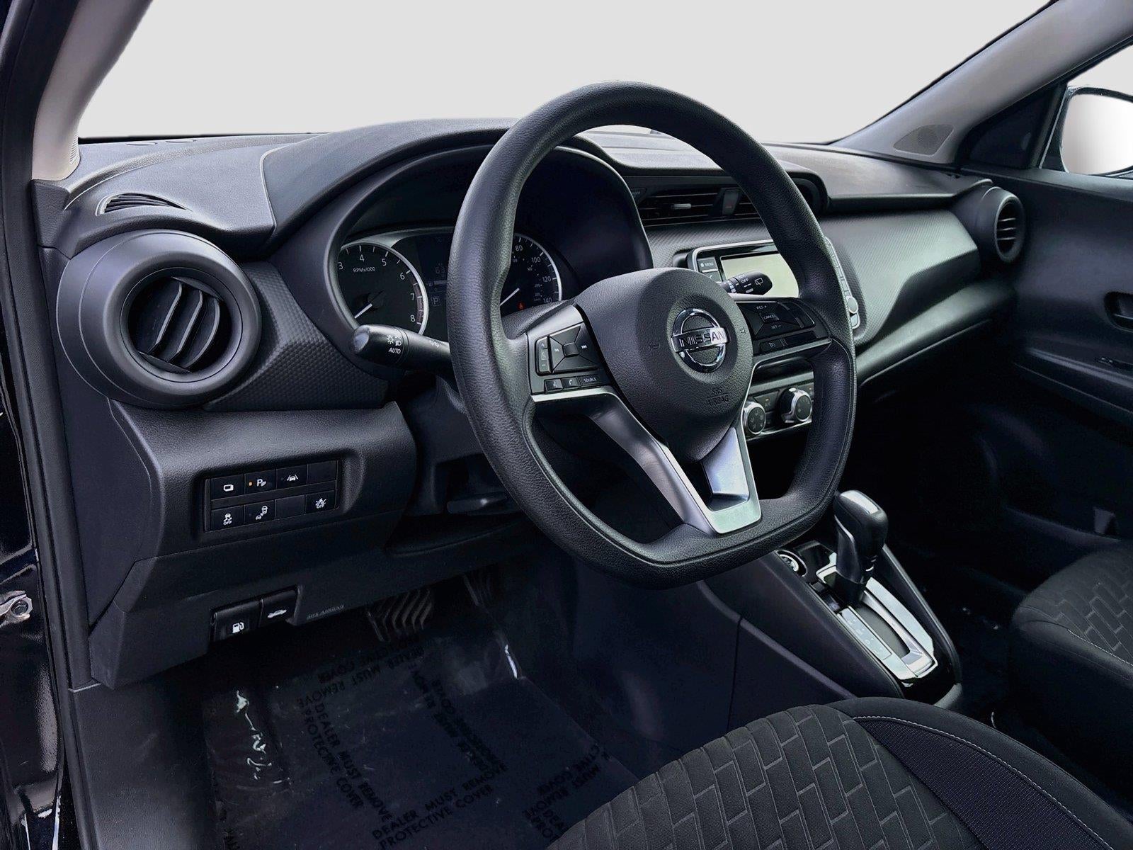 2021 Nissan Kicks S