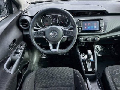 2021 Nissan Kicks S