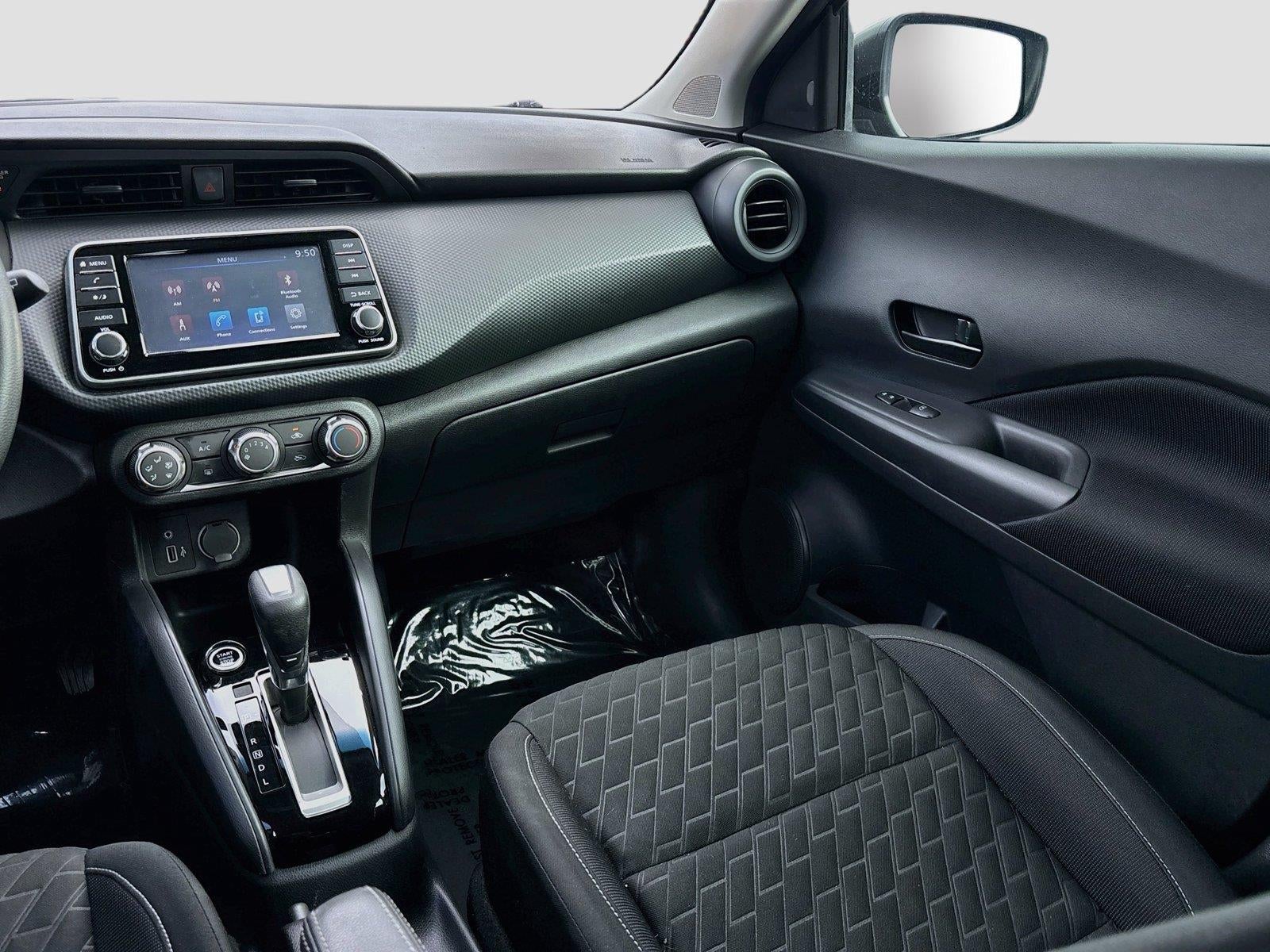 2021 Nissan Kicks S