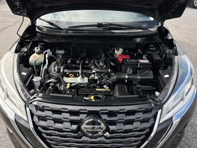 2021 Nissan Kicks S