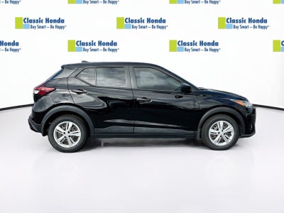2021 Nissan Kicks S