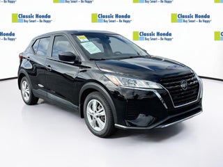 2021 Nissan Kicks S