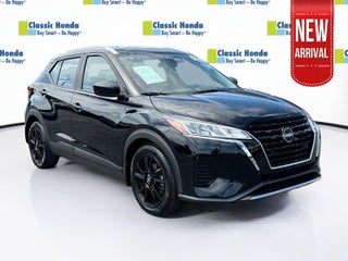 2023 Nissan Kicks SV