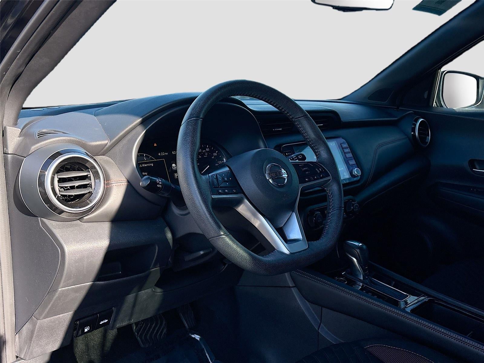 2021 Nissan Kicks SR