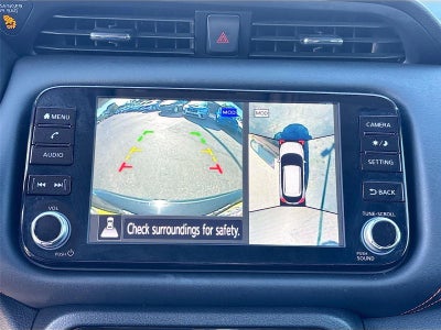 2021 Nissan Kicks SR