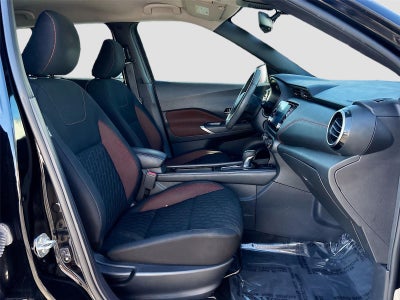 2021 Nissan Kicks SR