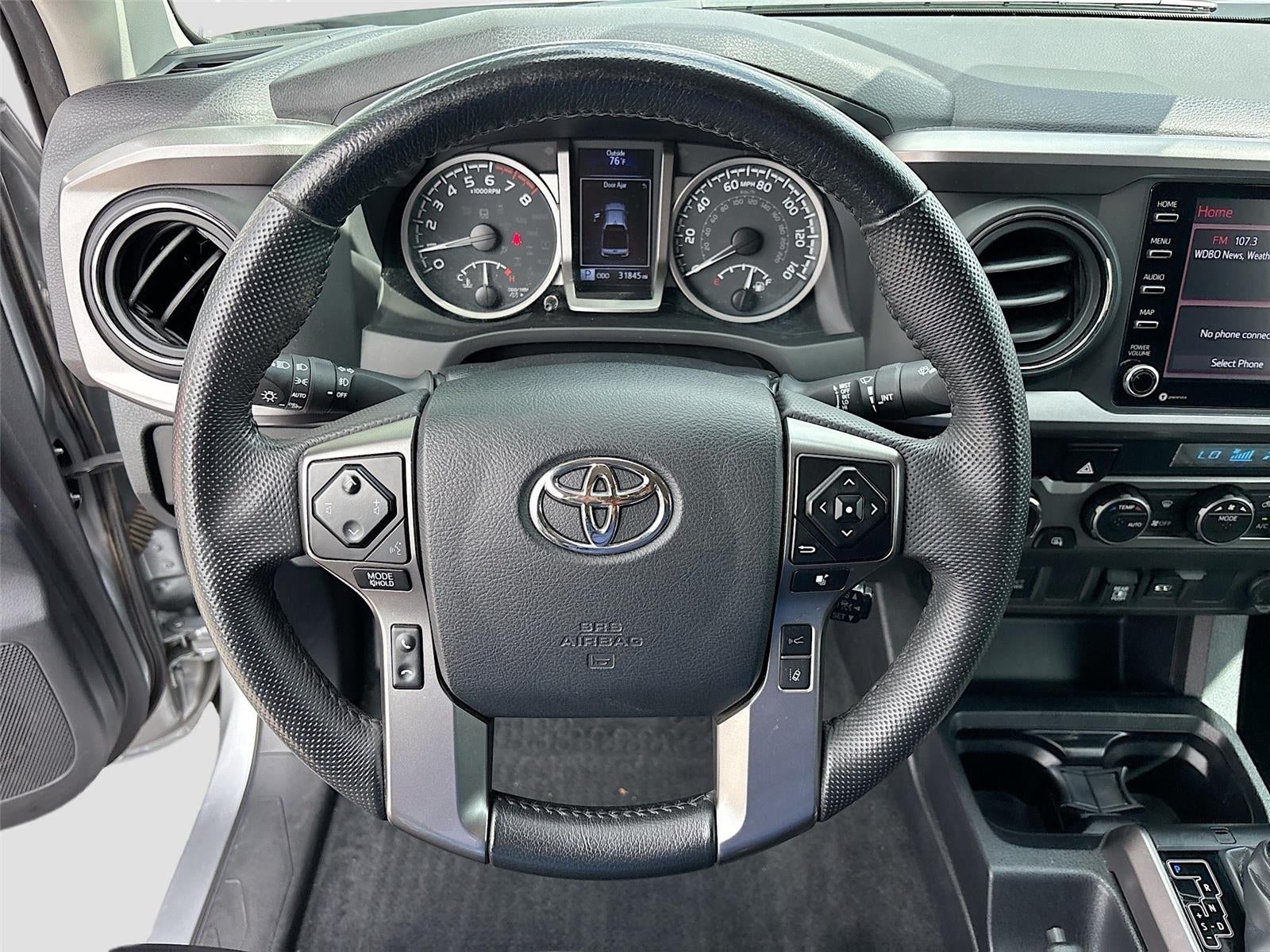2023 Toyota Tacoma SR5 V6