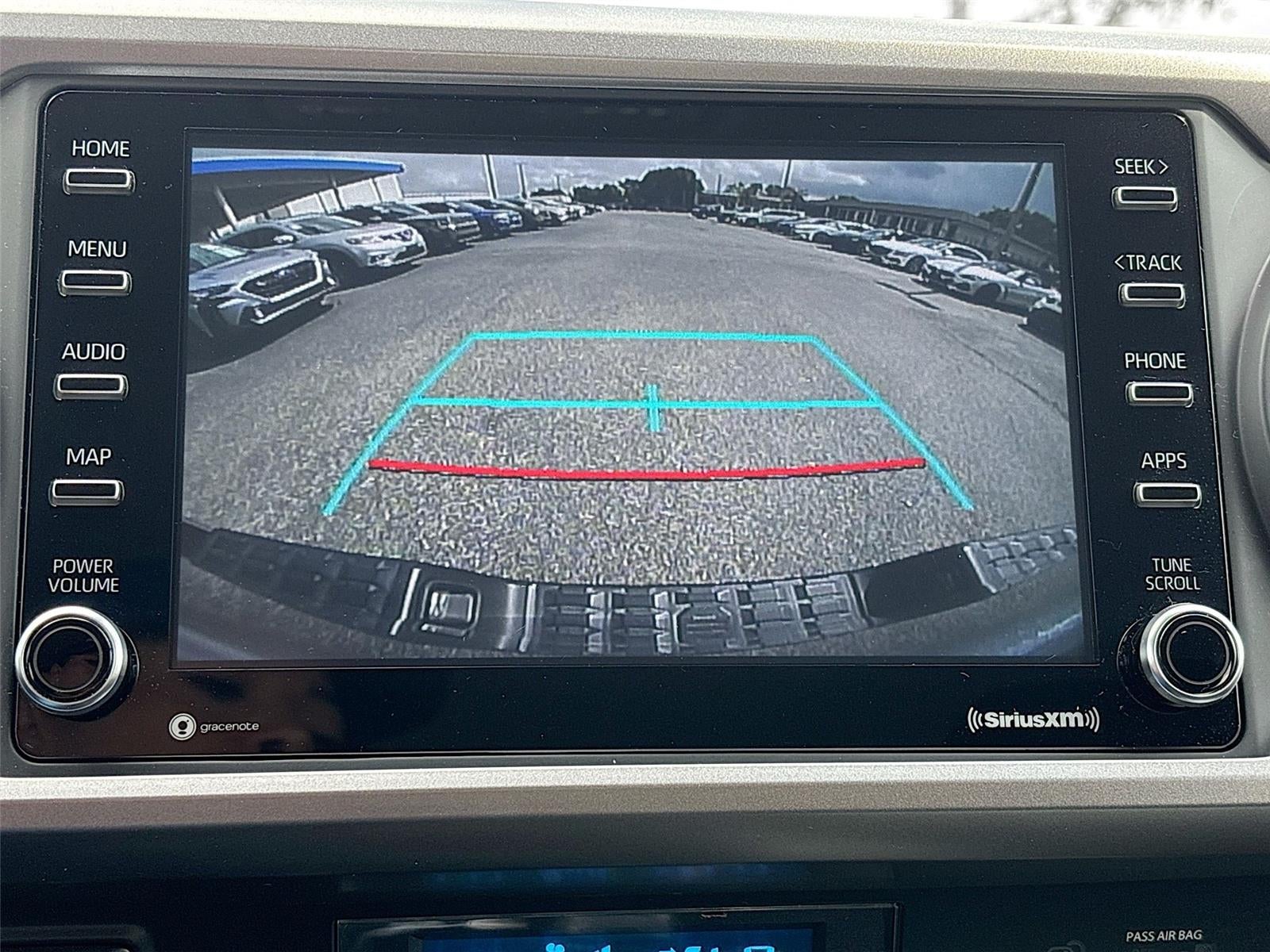 2023 Toyota Tacoma SR5 V6