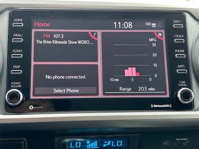 2023 Toyota Tacoma SR5 V6