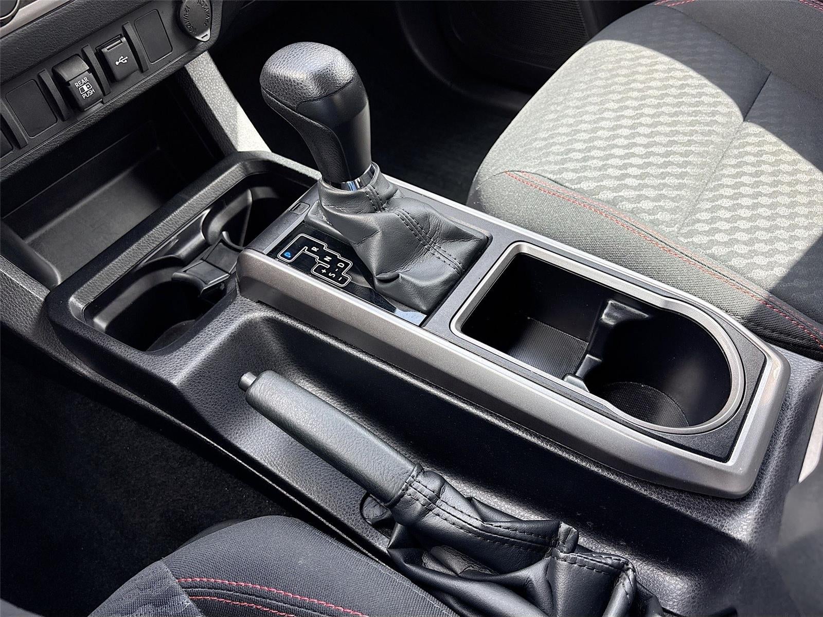 2023 Toyota Tacoma SR5 V6