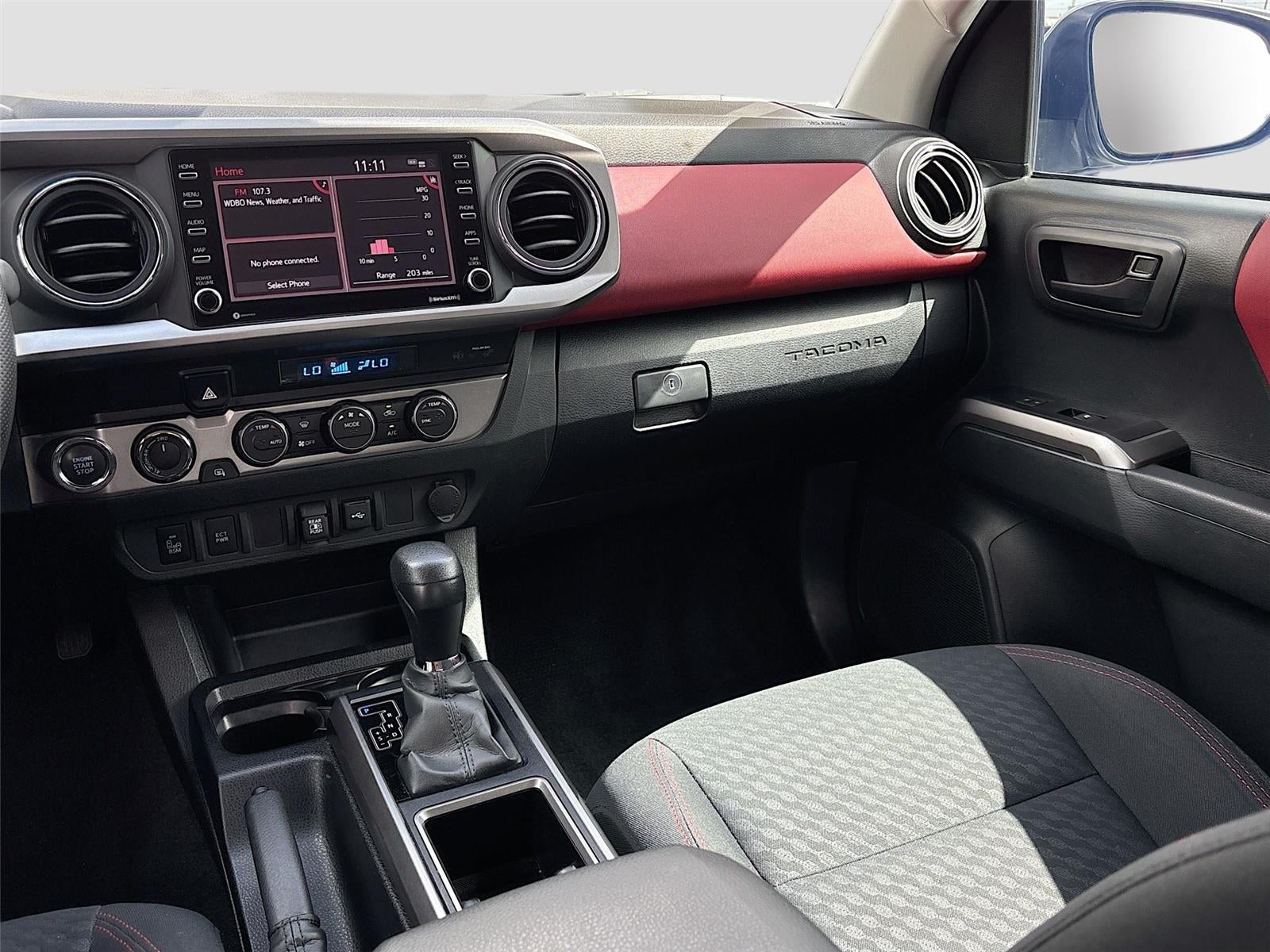 2023 Toyota Tacoma SR5 V6