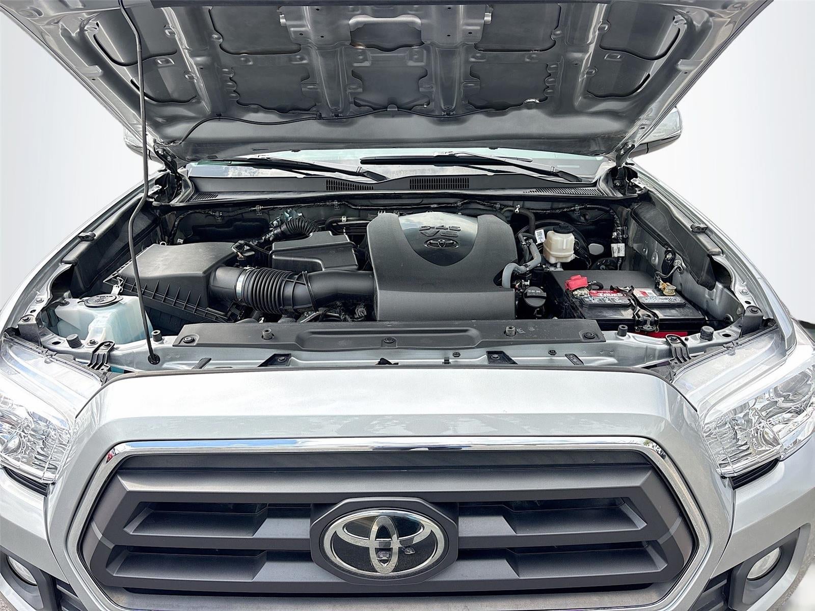 2023 Toyota Tacoma SR5 V6