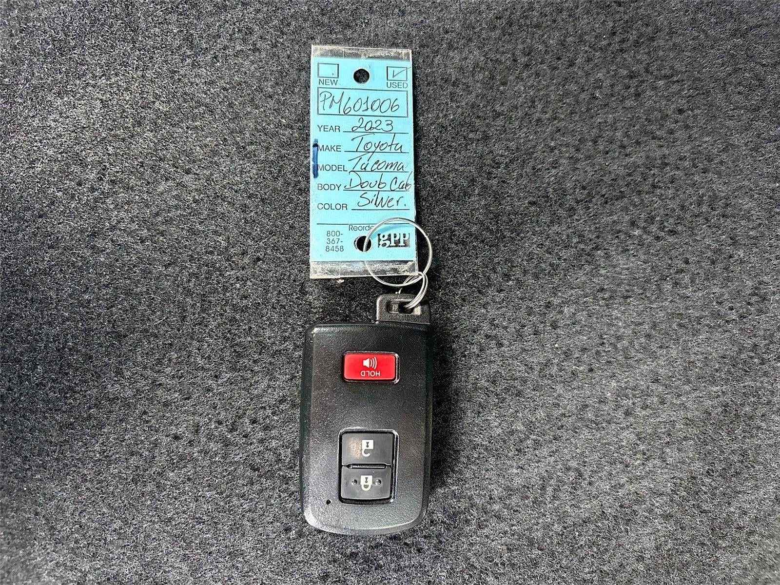 2023 Toyota Tacoma SR5 V6