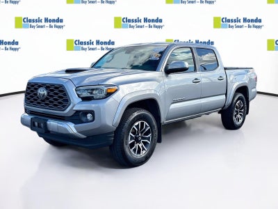 2020 Toyota Tacoma TRD Sport
