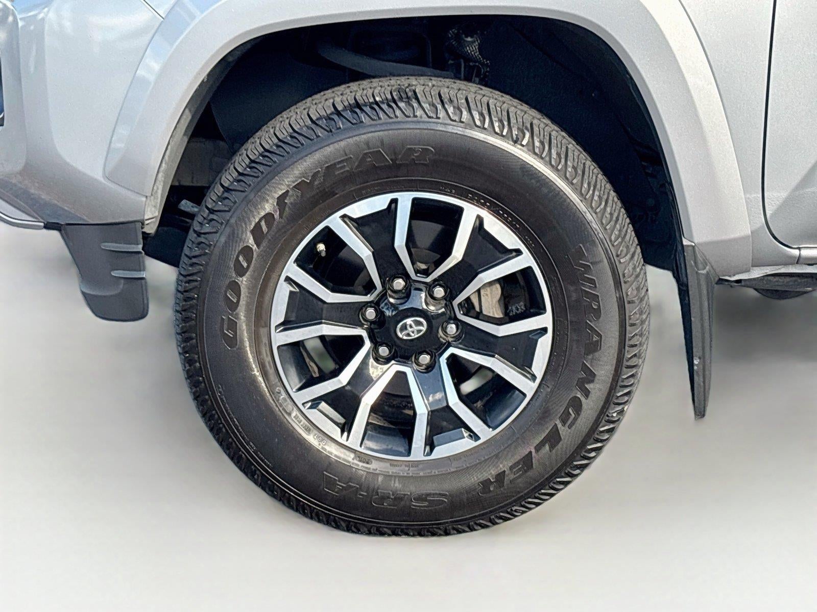 2020 Toyota Tacoma TRD Sport