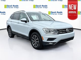 2018 Volkswagen Tiguan SE