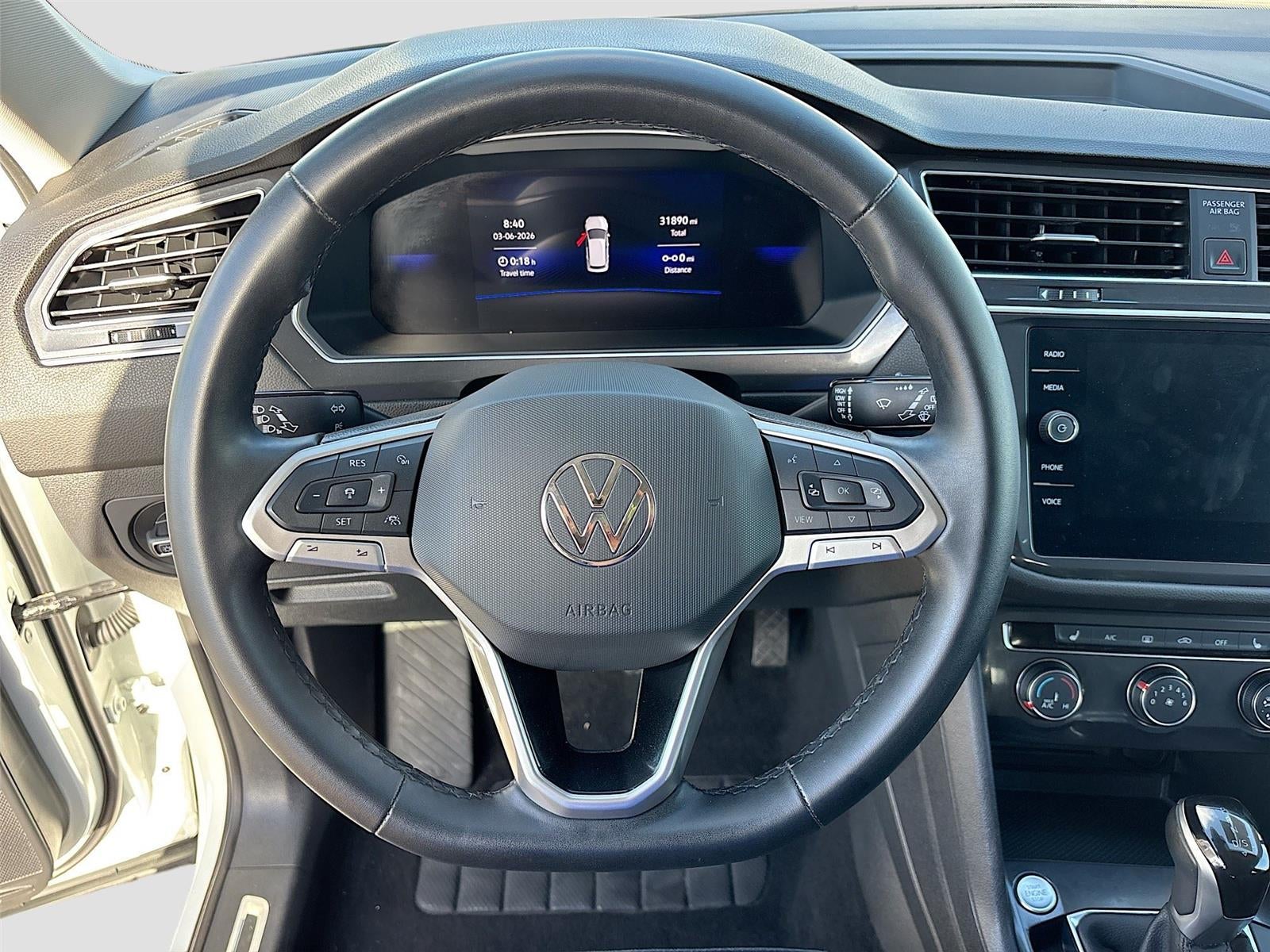 2024 Volkswagen TIGUAN WOLFSBURG Wolfsburg Edition