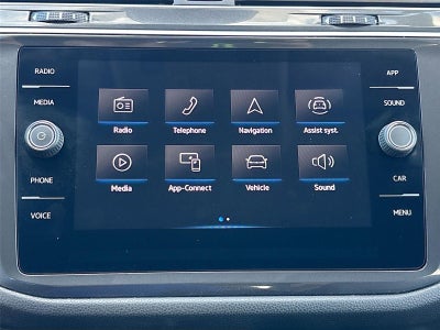 2024 Volkswagen TIGUAN WOLFSBURG Wolfsburg Edition