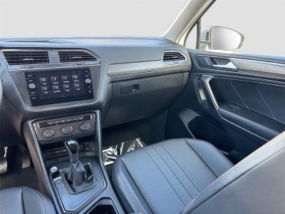 2024 Volkswagen TIGUAN WOLFSBURG Wolfsburg Edition