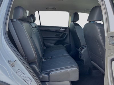 2024 Volkswagen TIGUAN WOLFSBURG Wolfsburg Edition