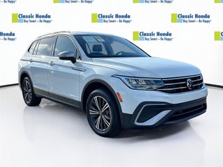 2024 Volkswagen TIGUAN WOLFSBURG Wolfsburg Edition