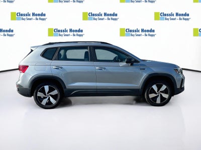 2024 Volkswagen Taos S